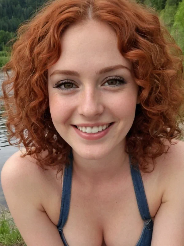 Nina in Berlin